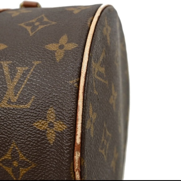 *SOLD* Louis Vuitton Monogram Papillon 30 *AUTHENTIC* - Picture 4 of 9